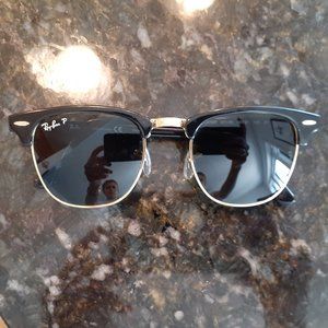 Ray-Ban Clubmaster Classic RB3016 901/58 49x21 mm